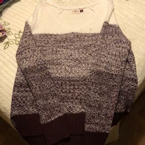 Nice cardigan type seater new